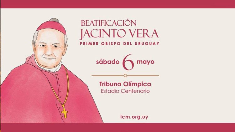 Embora a missa comece às 16:00, o início da transmissão está programado para as 14:00