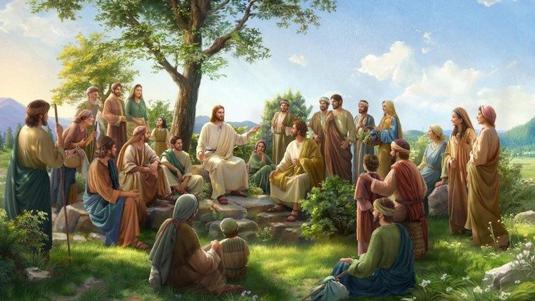 ആത്മാവിന്റെ വരദാനങ്ങൾ സ്വീകരിച്ച് ക്രിസ്തുവിനെ പ്രഘോഷിക്കുക