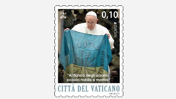 Марка Ватыканскай пошты