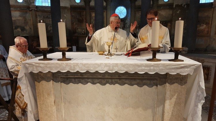 Kard. Gianfranco Ghirlanda