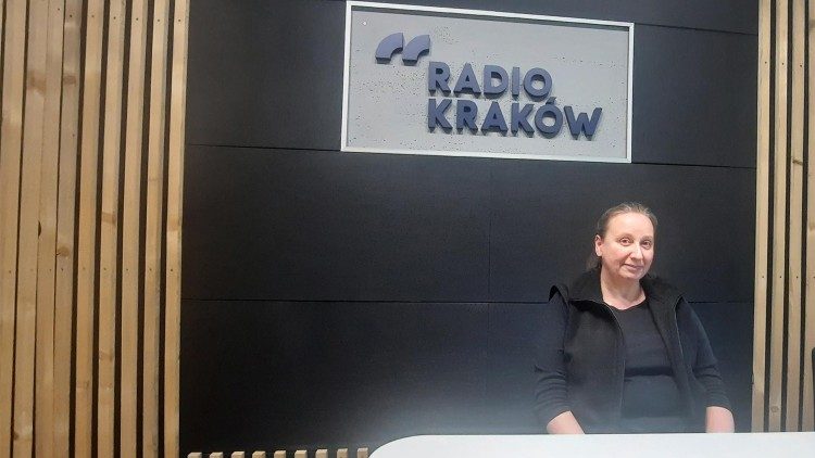 Sylwia Juszkiewicz - "pielęgniarka o światowym wpływie"