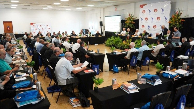 39ª Assembleia Geral do Celam