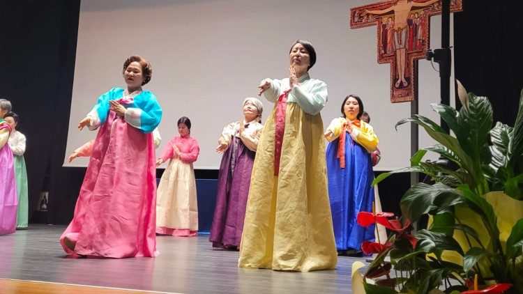 L'Assemblea generale dell'UMOFC