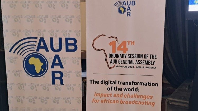 Image de l'union africaine de radiodiffusion 