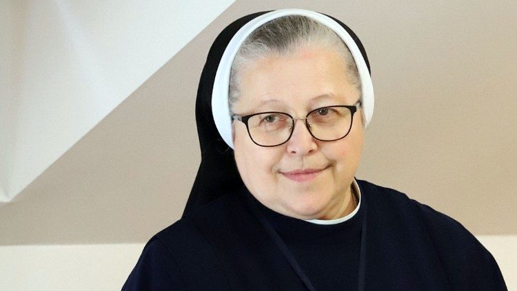 Suor Ewa Mehal (Photo Credit: Private Archives)