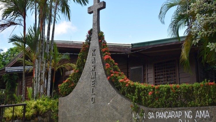 The Heart of Prelature of Infanta (courtesy of Sr. Dulce Inlayo)