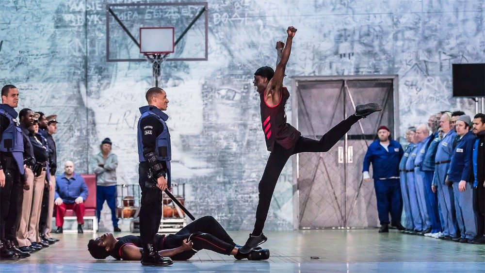 羅馬歌劇院演出