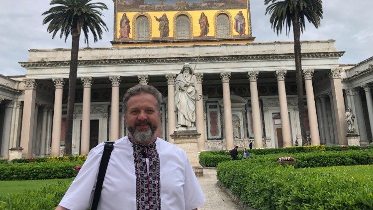 о. Андрій Нагірняк