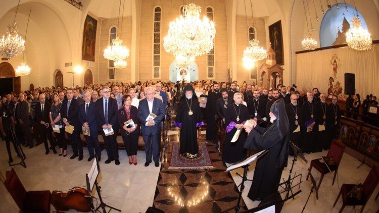 Ս․ Ներսէս Շնորհալի Հայրապետի վախճանման 850-ամեակին ձօնուած սրբազան համերգ 