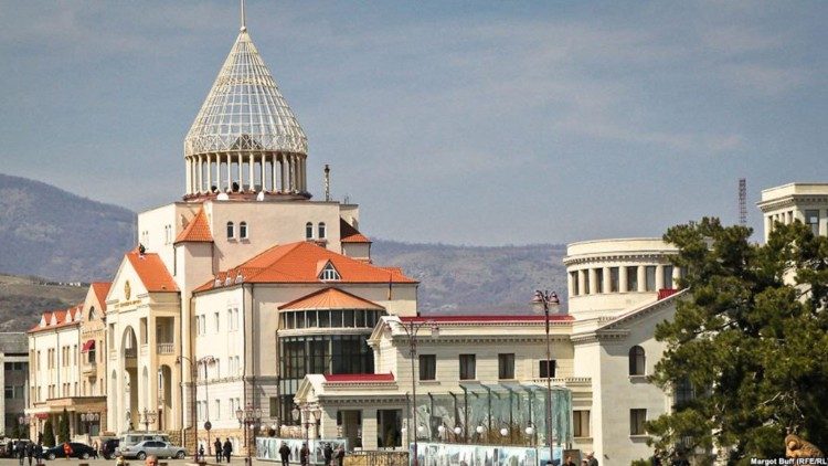 Արցախի Ազգային ժողով