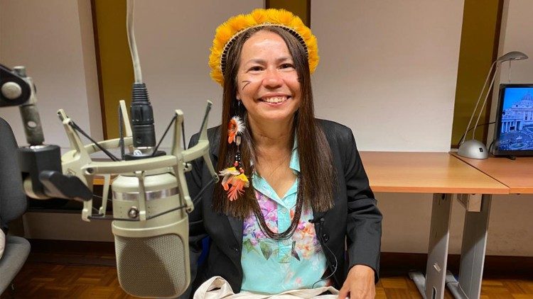 Imrã Laura Vicuña Pereira Manso