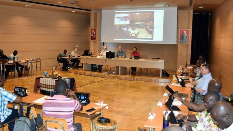 XIV Capítulo Geral - Missionários da Consolata