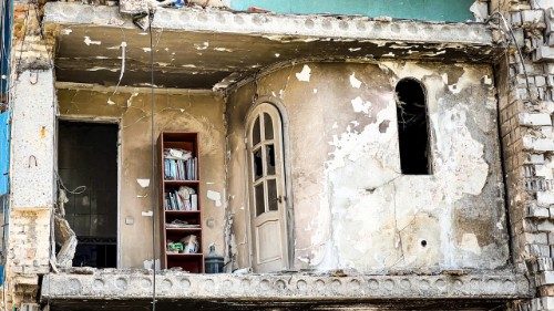 Francisco: No olvidemos a la martirizada Ucrania