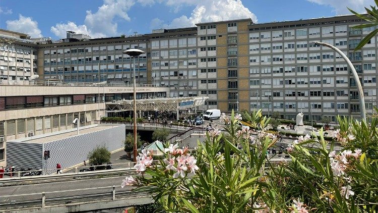 Il Policlinico Gemelli