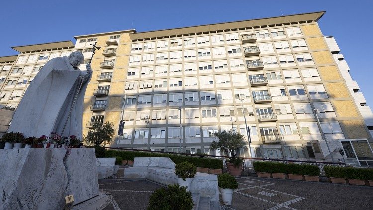 Il Policlinico Gemelli