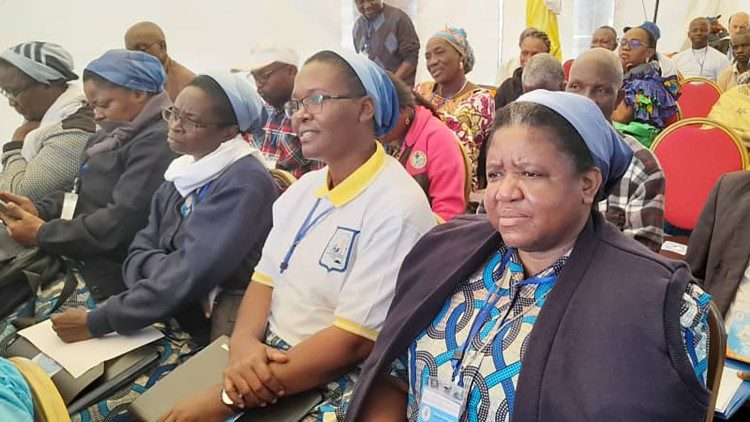 DRC National Eucharistic Congress 2023