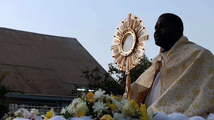 DRC National Eucharistic Congress 2023.