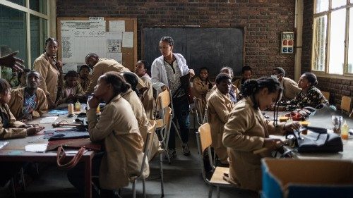 Religious in Ethiopia offer a future to those in need