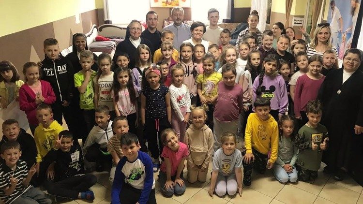 Siostry z Jaworowa: uchodźcy są dla nas darem 