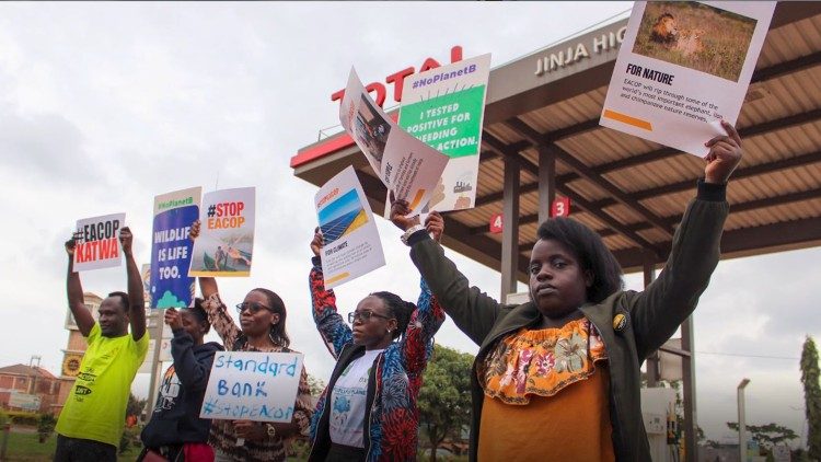 El compromiso del Hermano Benedict en Kenia