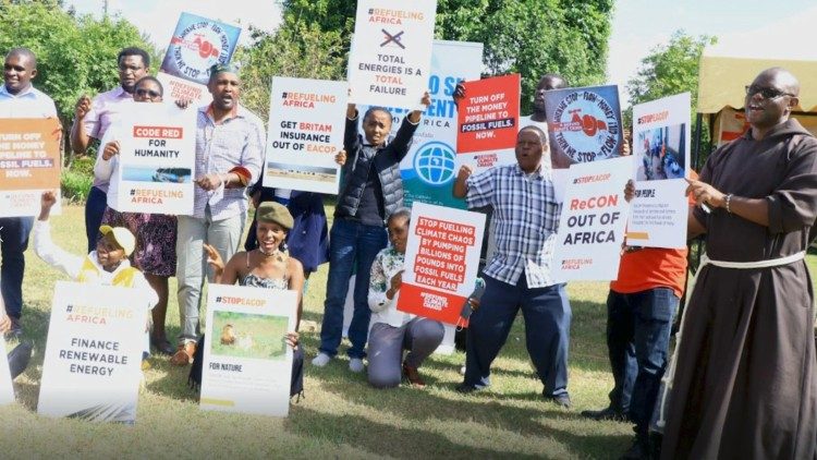 El compromiso y la movilización en Kenia para detener la construcción del oleoducto han sido importantes
