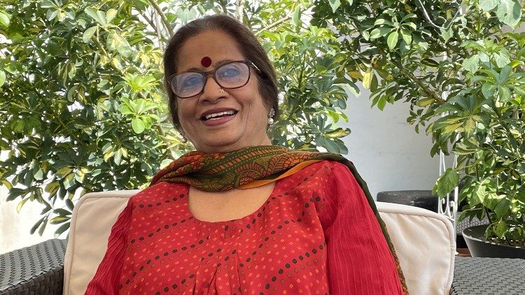 Ms. Christine Nathan, President of the ICMC Governing Committee