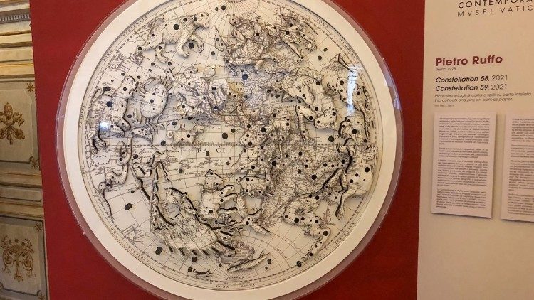 La mostra "Contemporanea 50" ai Musei Vaticani