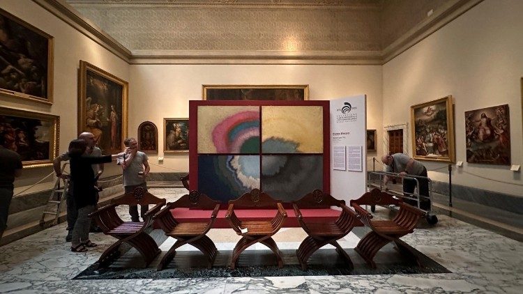 La mostra "Contemporanea 50" ai Musei Vaticani