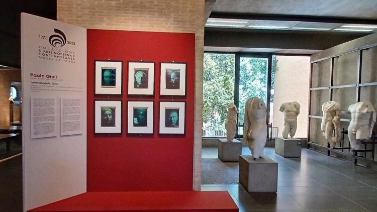 La mostra "Contemporanea 50"