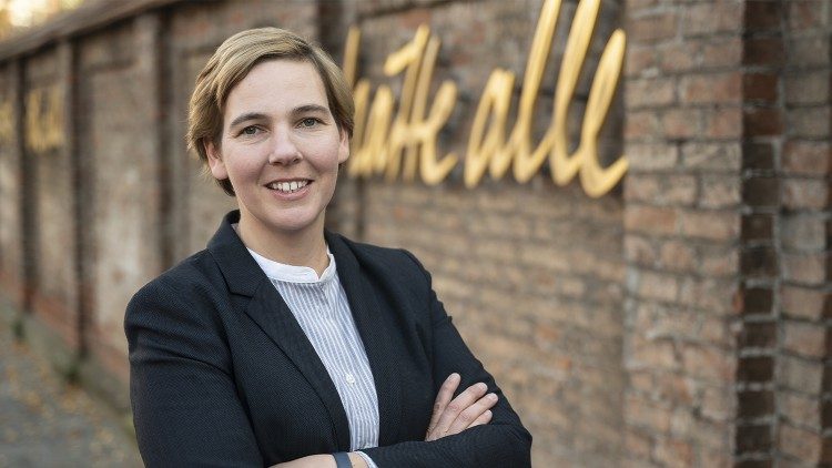 Isolde Fugunt, Direktorin des ifp