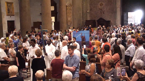 San Egidio. Corredores humanitarios para evitar muertes de migrantes