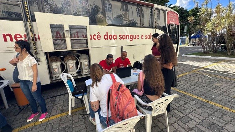 Campos dos Goytacazes promove a&ccedil;&atilde;o de Solidariedade e Cidadania