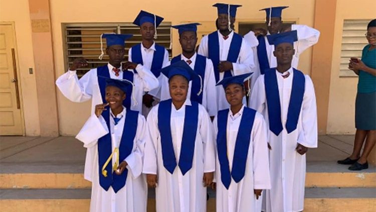 Wręczenie dyplomów w roku 2021