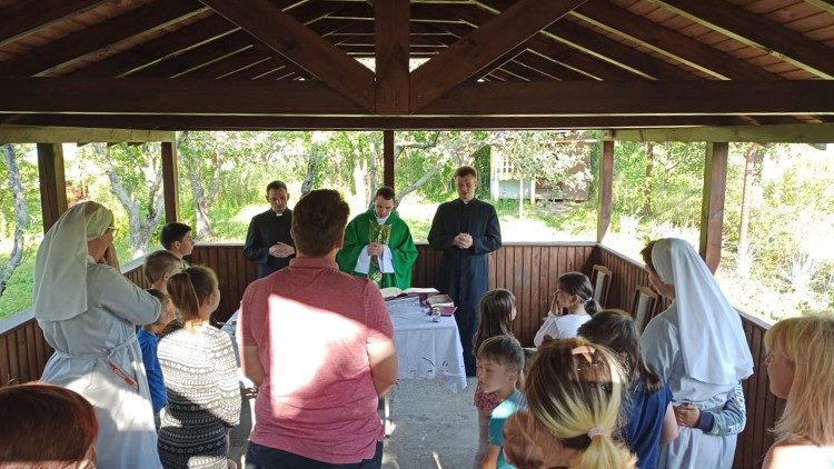 Wakacje to też czas  ewangelizacji