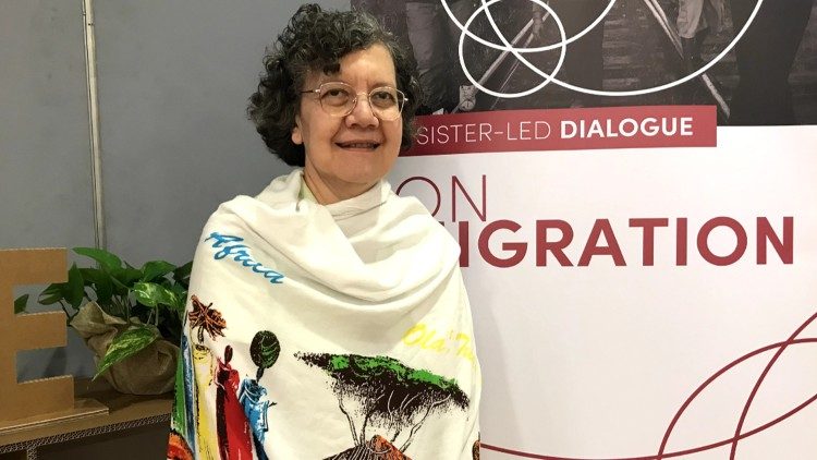 suor Carmen Elisa Bandeo