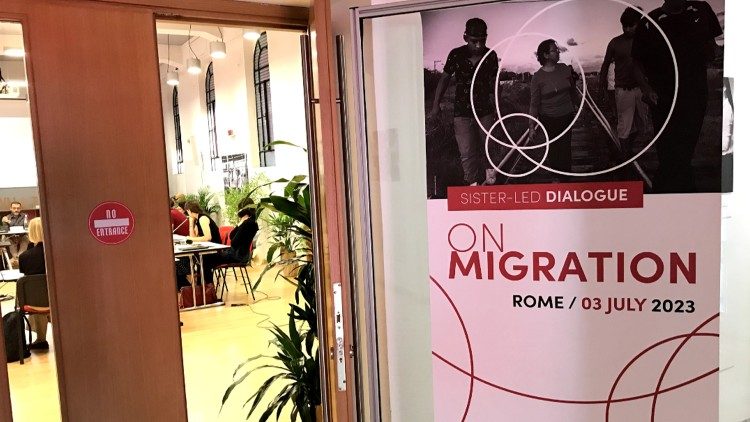 Sister-led dialogue su migrazione - 3 luglio 2023