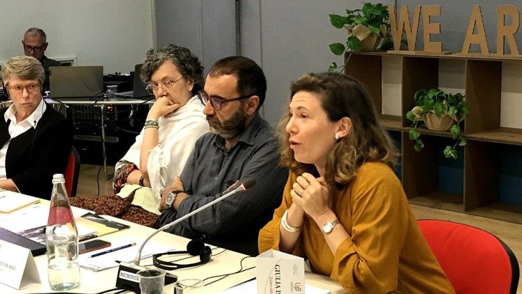 Sister-led dialogue su migrazione - 3 luglio 2023