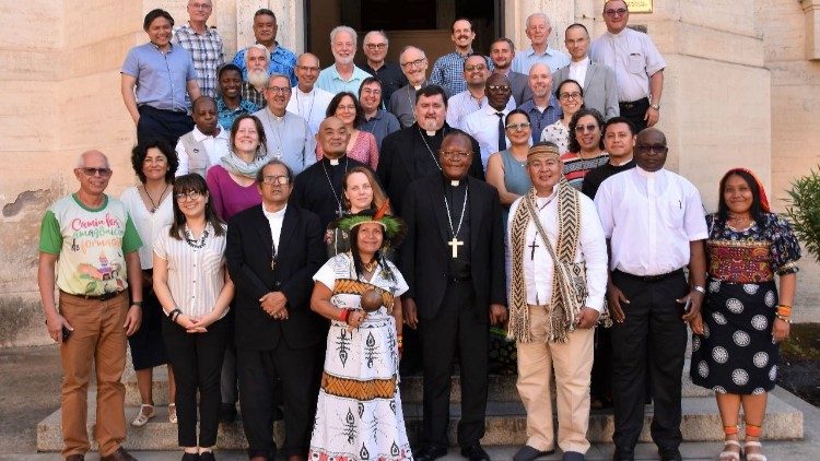 Redes eclesiales por la ecología integral están reunidas en el Vaticano (Repam)