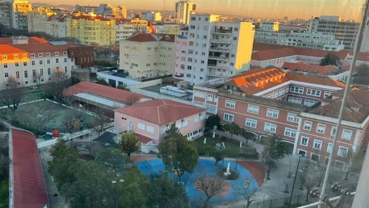 Un'immagine delle scuole delle Suore di Santa Dorotea della Frassinetti, che ospiteranno Casa Italia alla Gmg di Lisbona 2023