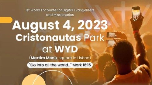 A Lisbona il primo incontro mondiale dei missionari digitali