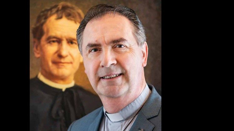 Rvdo. Ángel FERNÁNDEZ ARTIME, s.d.b., Rector mayor de los salesianos