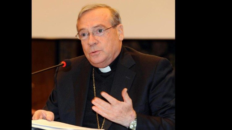 Mons. Agostino MARCHETTO, Nuncio Apostólico