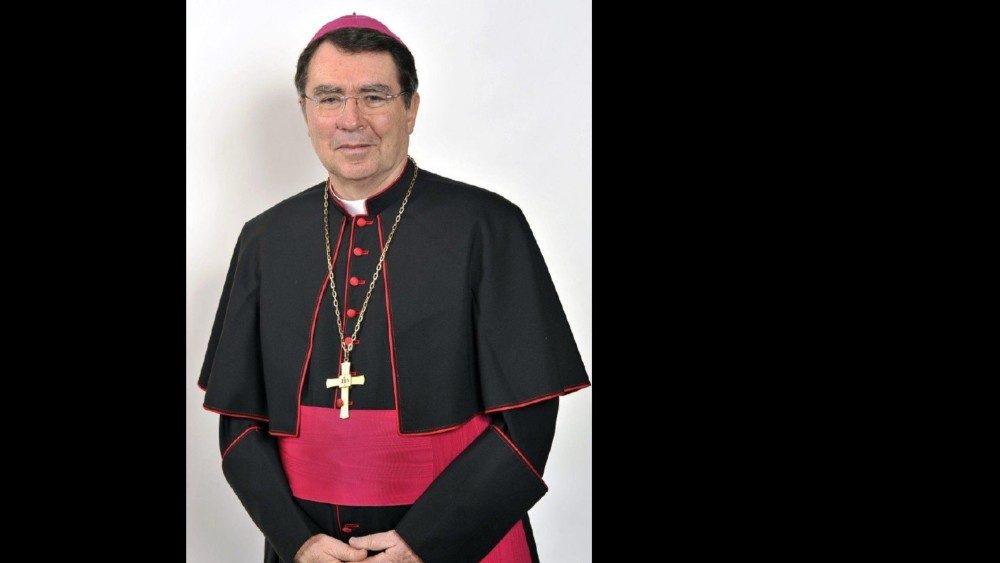 Cardinal-elect  Christophe Louis Yves Georges PIERRE, Apostolic Nuncio to the United States