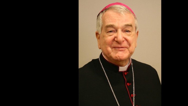 Mons. Emil Paul TSCHERRIG, Nuncio Apostólico