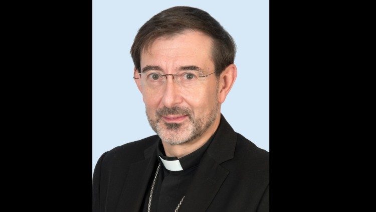 Mons. José COBO CANO, Arzobispo de Madrid