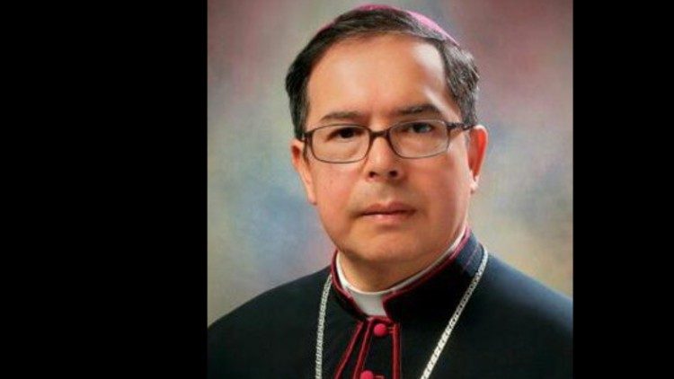 Mons. Luis José RUEDA APARICIO, Arzobispo de Bogotá