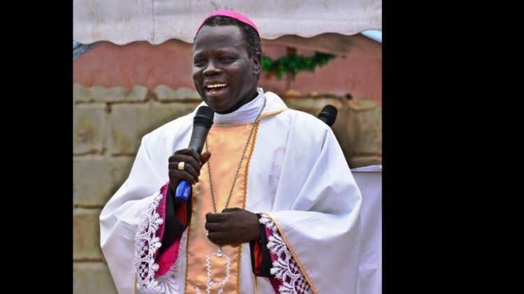Mons. Stephen Ameyu Martin MULLA, Arzobispo de Juba