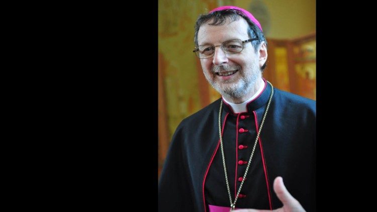 Mons. Claudio GUGEROTTI