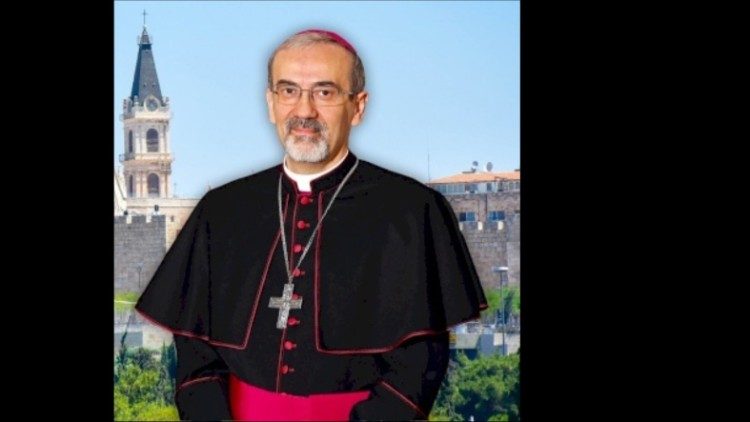 Mons. Pierbattista PIZZABALLA