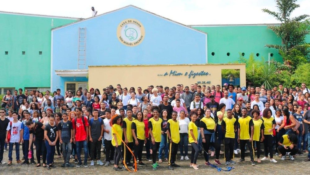 Casa do Menor, Rio de Janeiro